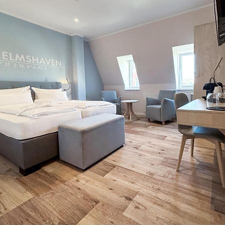 Dormero Hotel Wilhelmshaven Exteriör bild