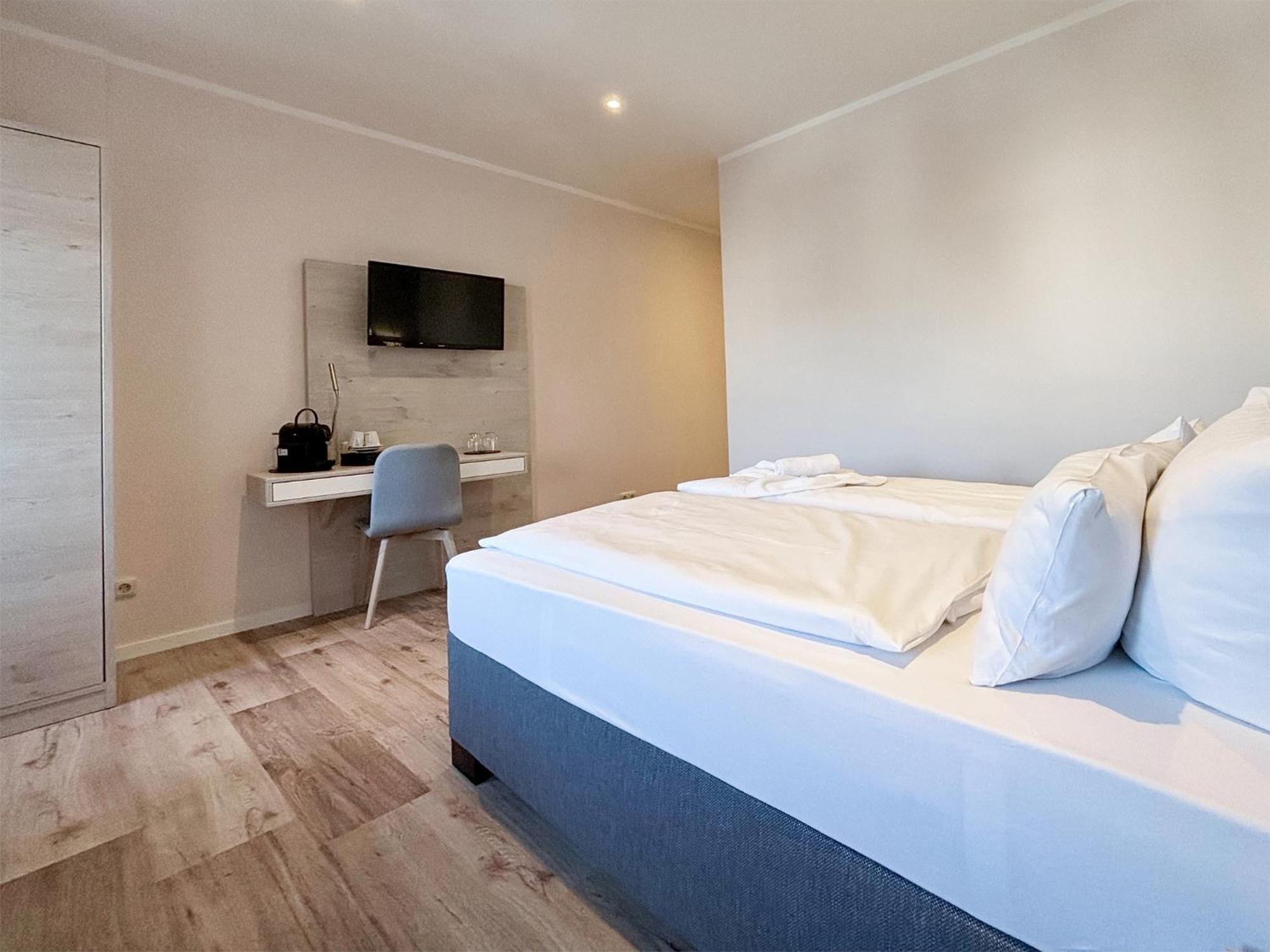 Dormero Hotel Wilhelmshaven Exteriör bild