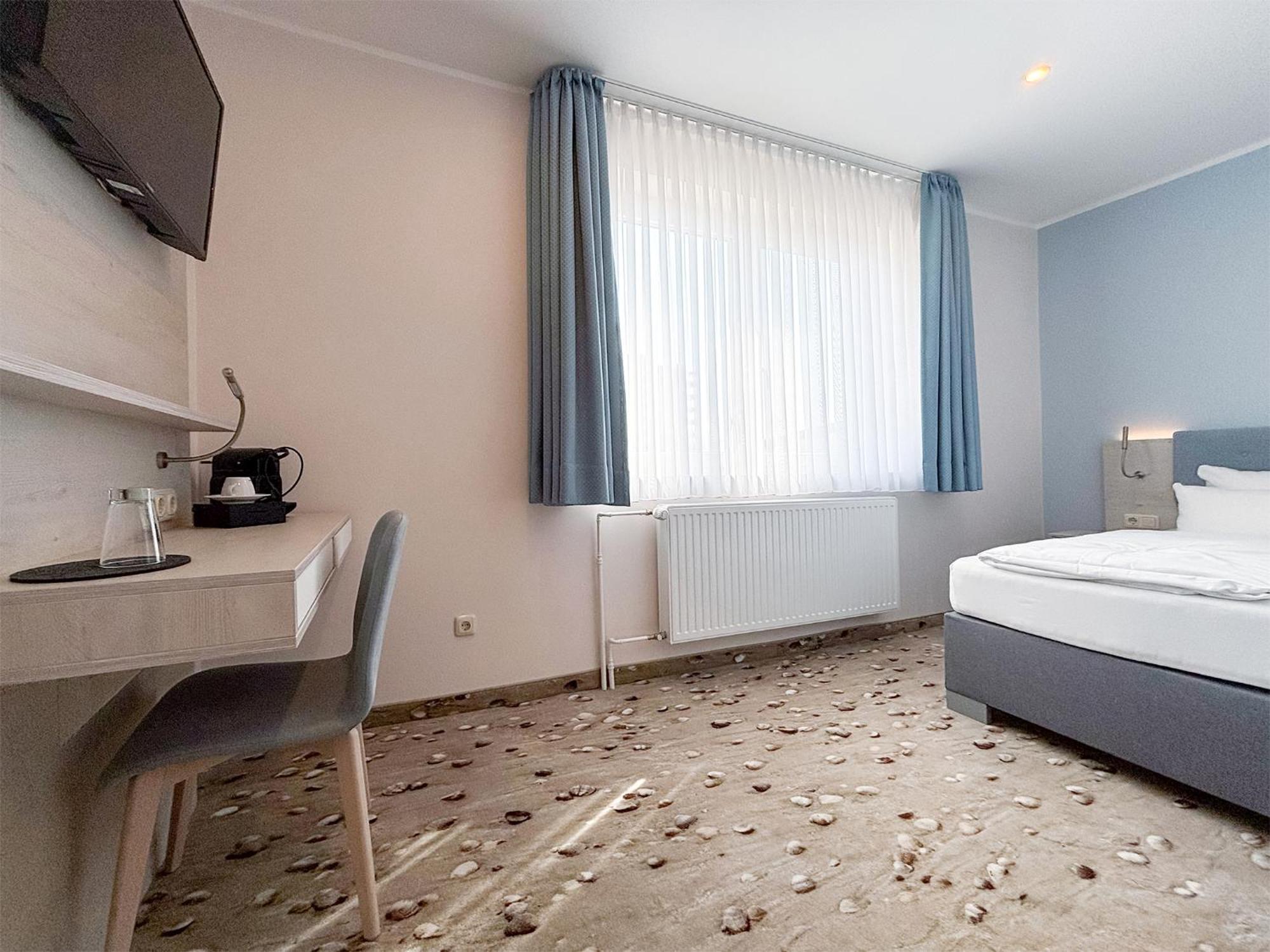 Dormero Hotel Wilhelmshaven Exteriör bild