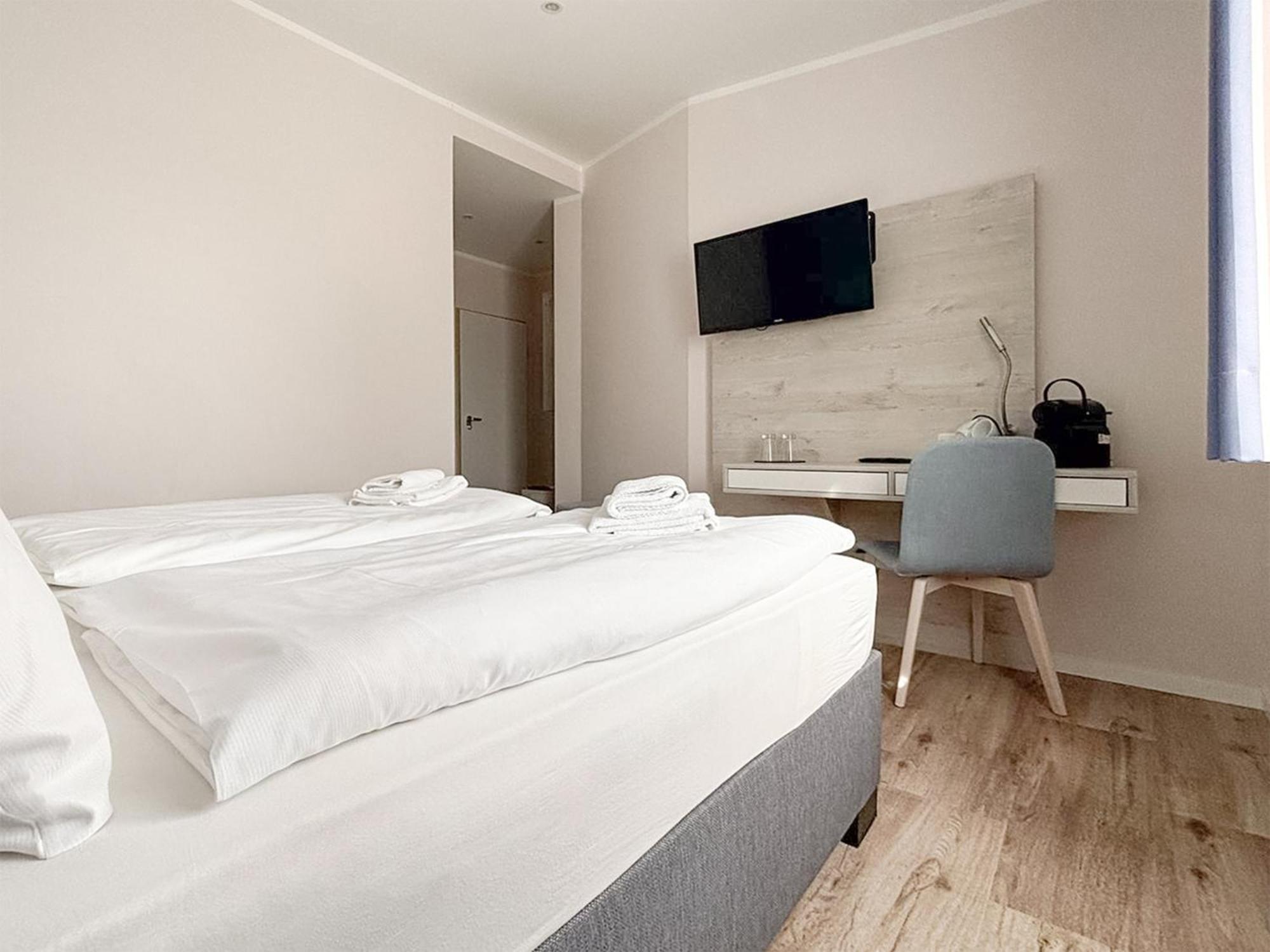 Dormero Hotel Wilhelmshaven Exteriör bild
