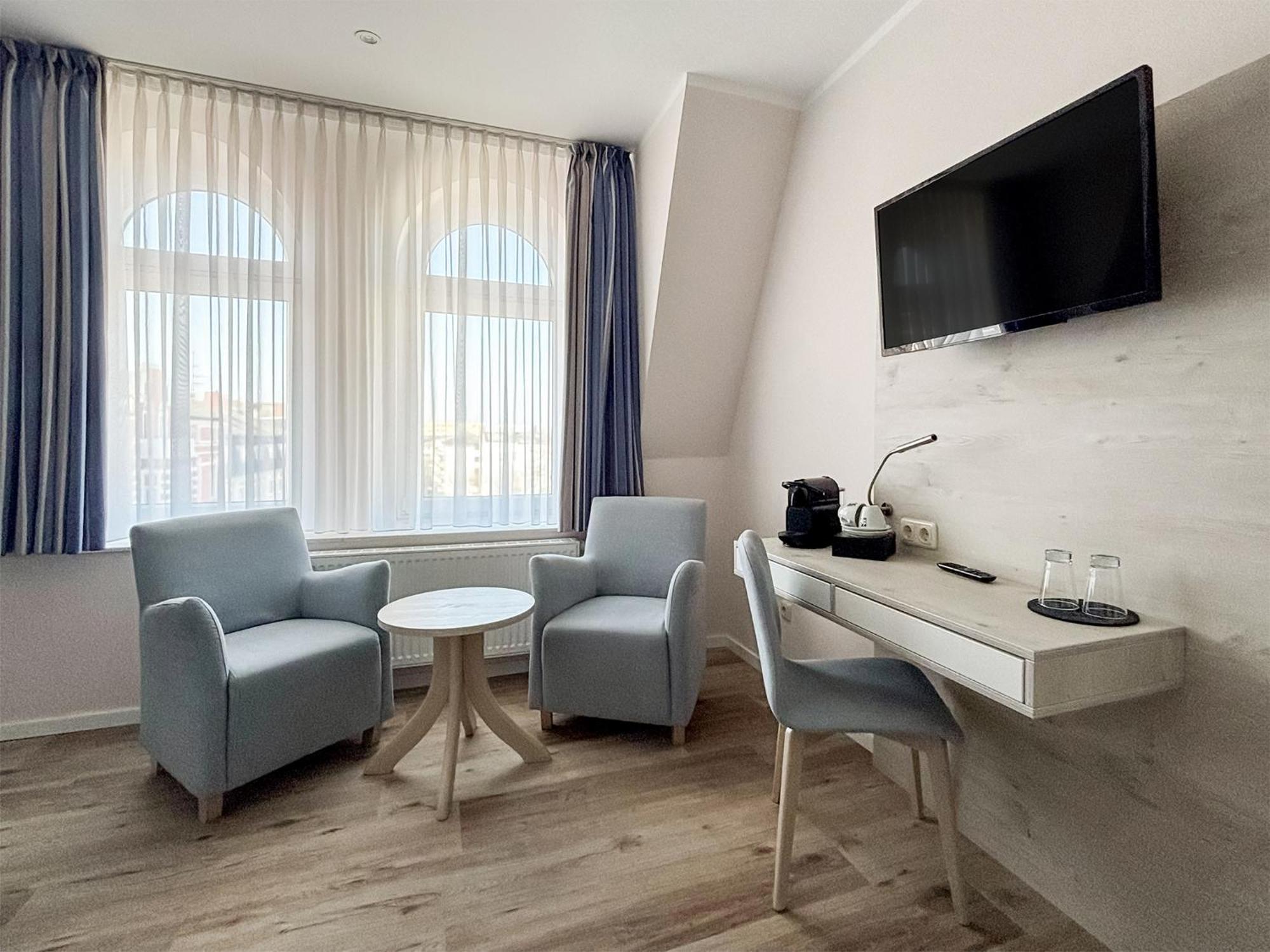 Dormero Hotel Wilhelmshaven Exteriör bild