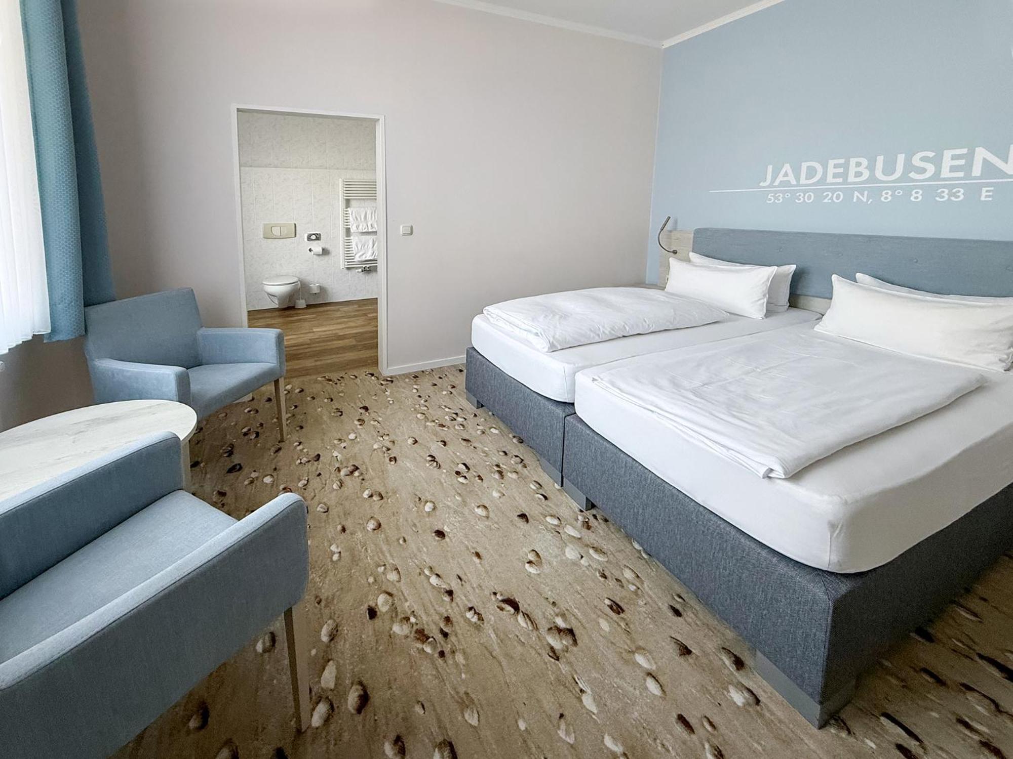 Dormero Hotel Wilhelmshaven Exteriör bild