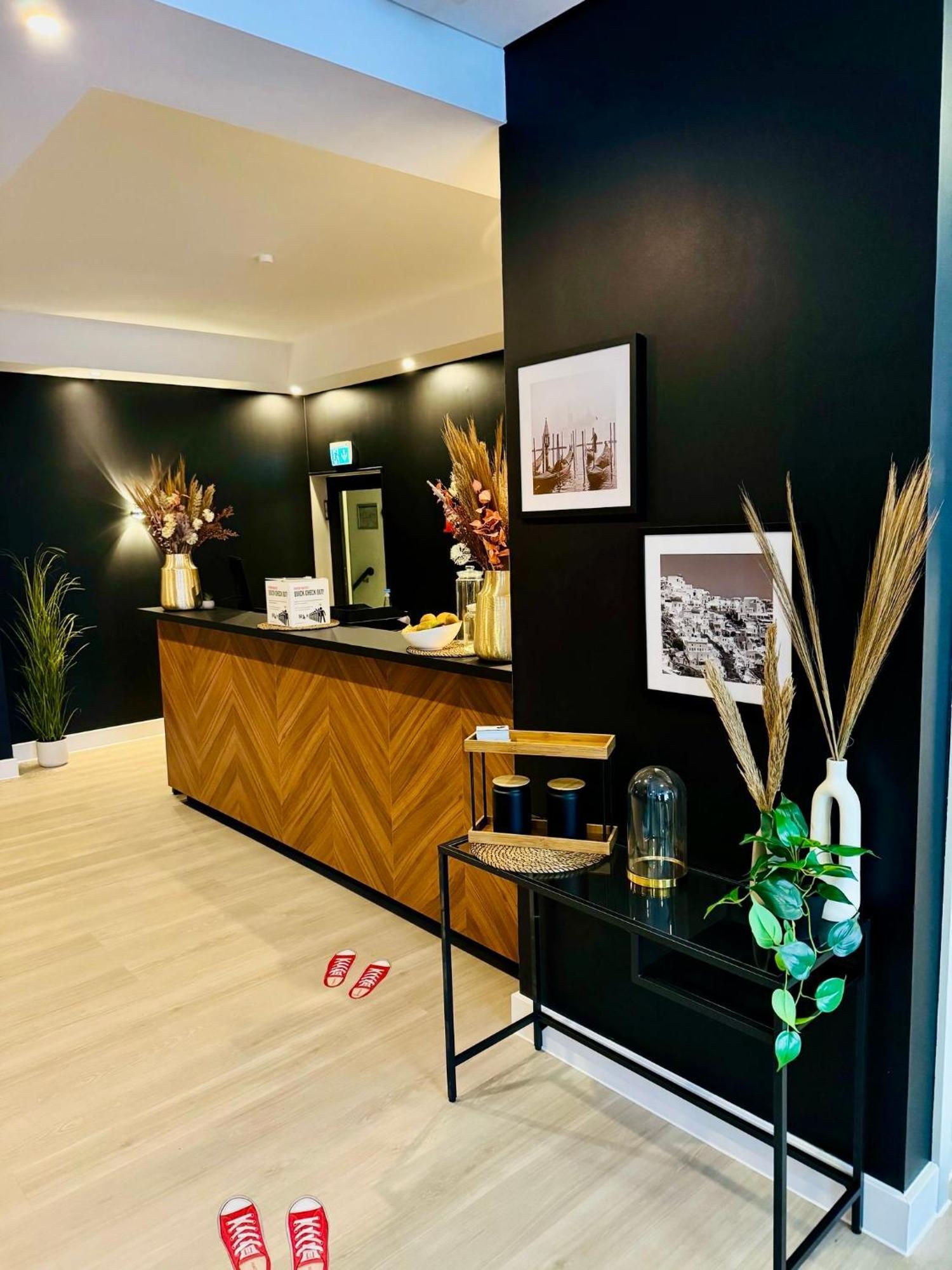 Dormero Hotel Wilhelmshaven Exteriör bild