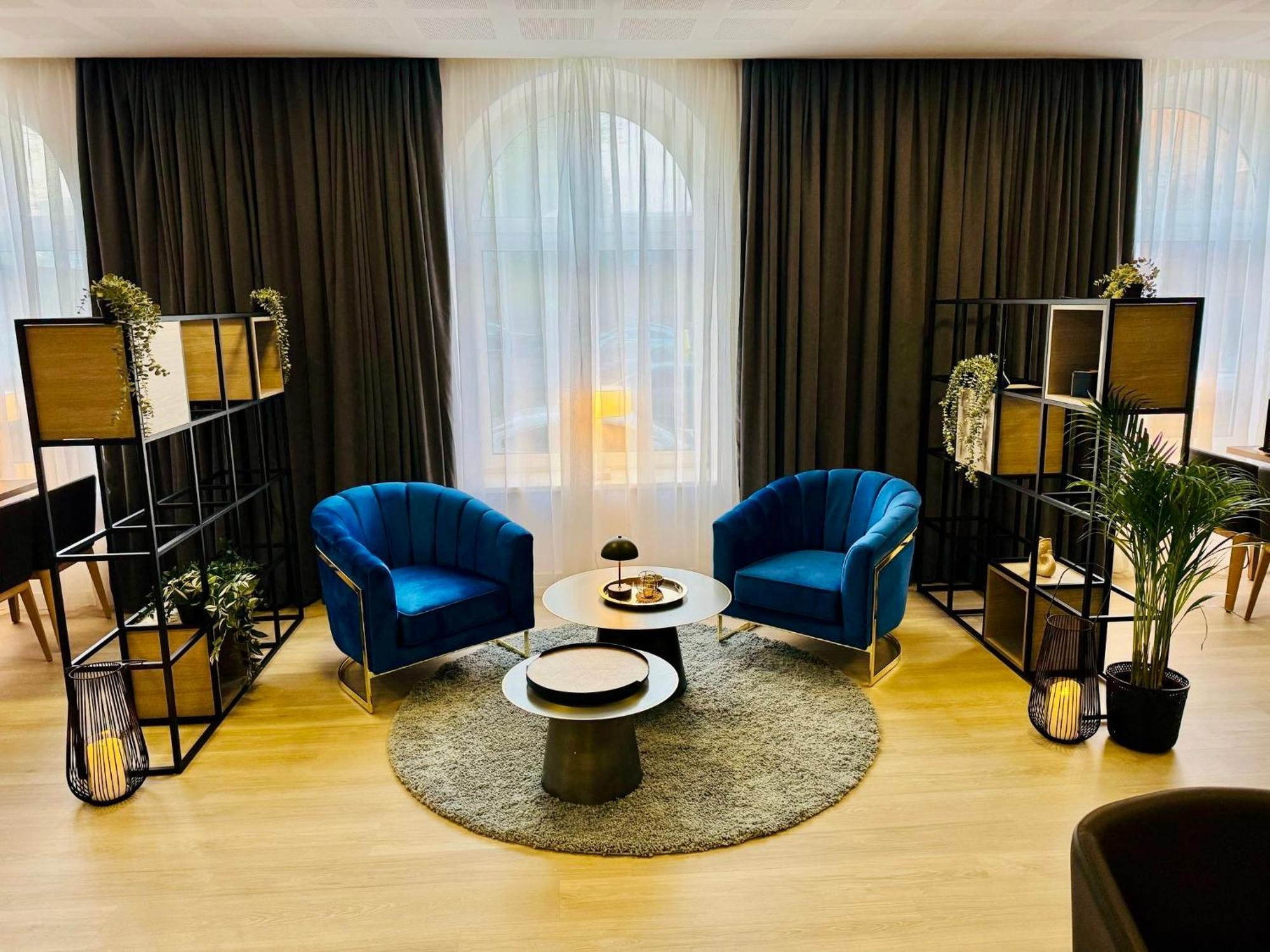 Dormero Hotel Wilhelmshaven Exteriör bild